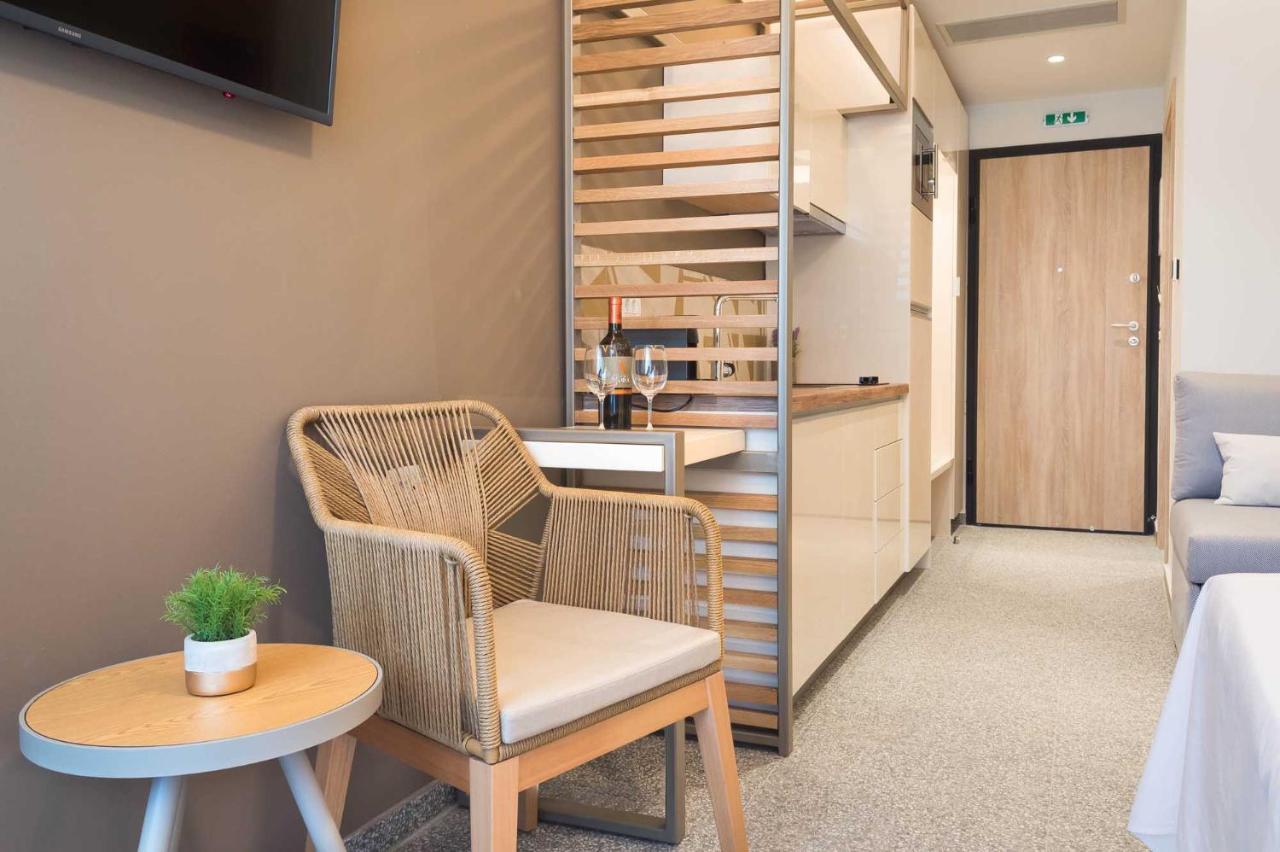 Eco Green Residences & Suites Торони Экстерьер фото
