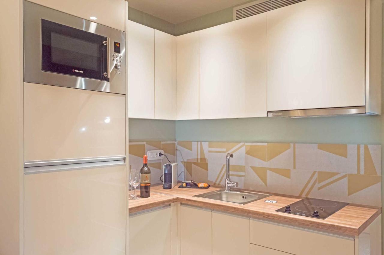 Eco Green Residences & Suites Торони Экстерьер фото