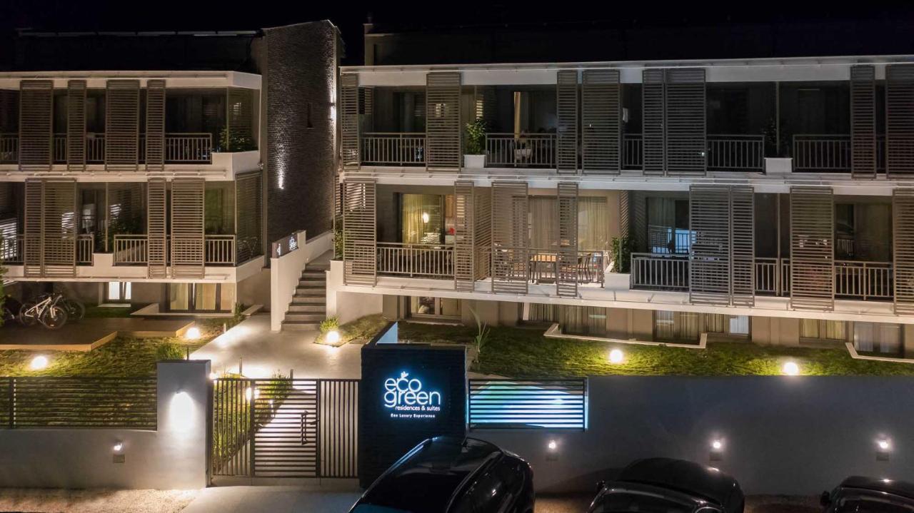 Eco Green Residences & Suites Торони Экстерьер фото