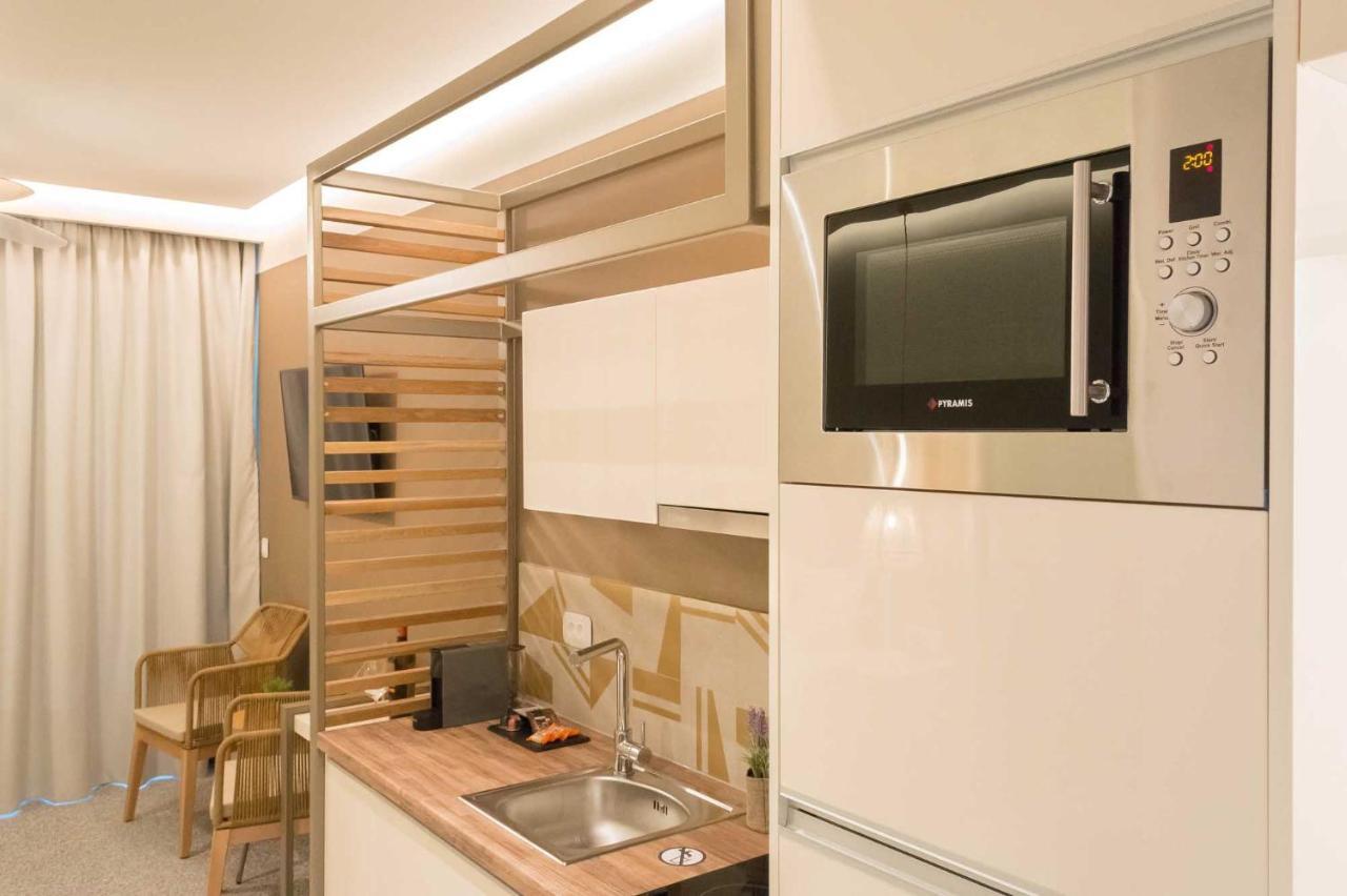 Eco Green Residences & Suites Торони Экстерьер фото
