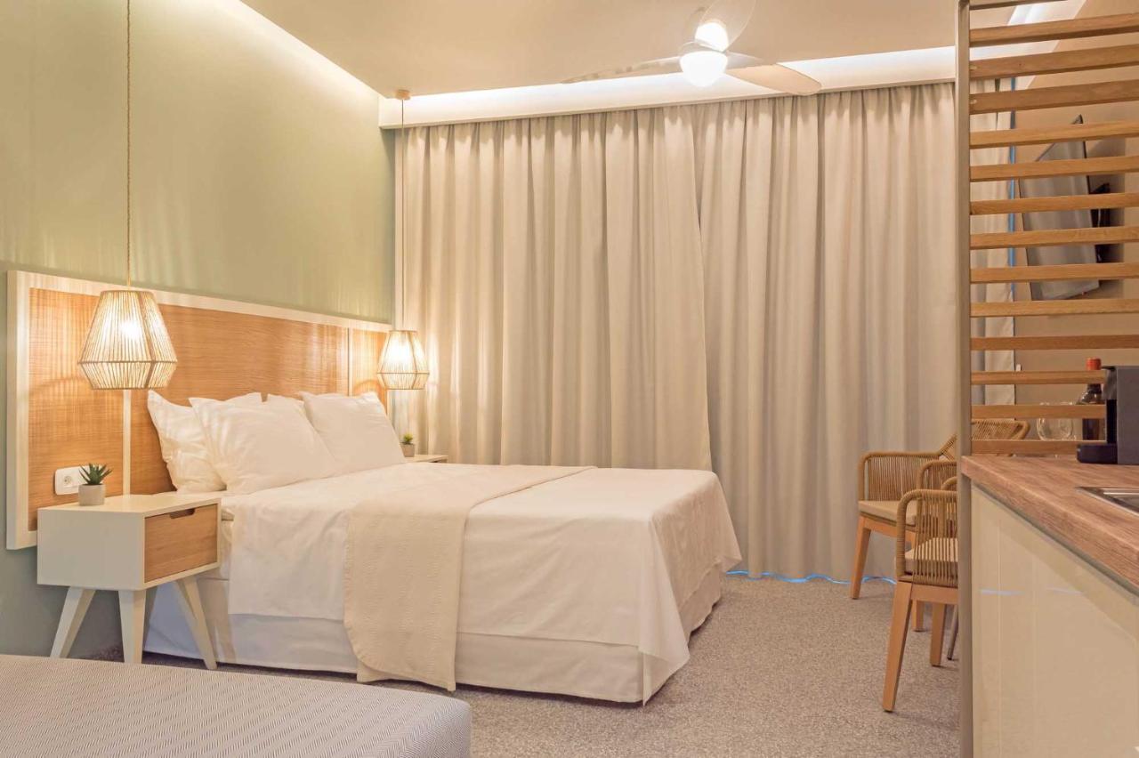 Eco Green Residences & Suites Торони Экстерьер фото