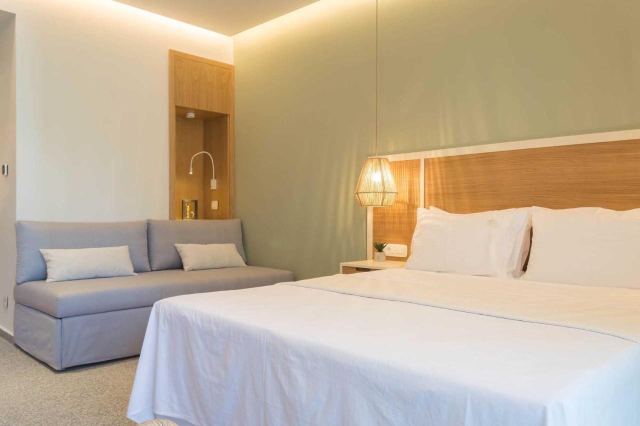 Eco Green Residences & Suites Торони Экстерьер фото