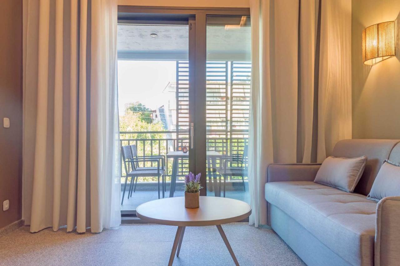 Eco Green Residences & Suites Торони Экстерьер фото