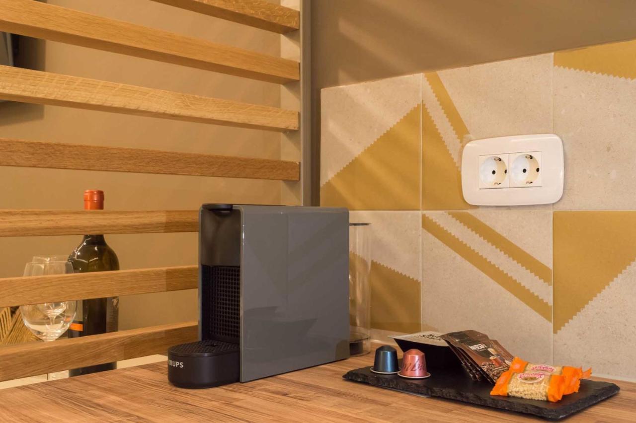 Eco Green Residences & Suites Торони Экстерьер фото