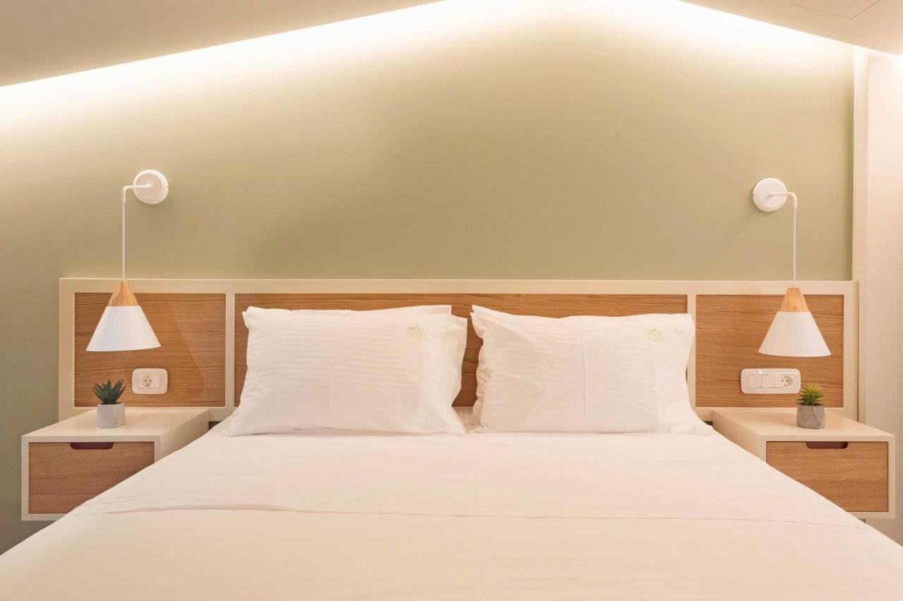 Eco Green Residences & Suites Торони Экстерьер фото
