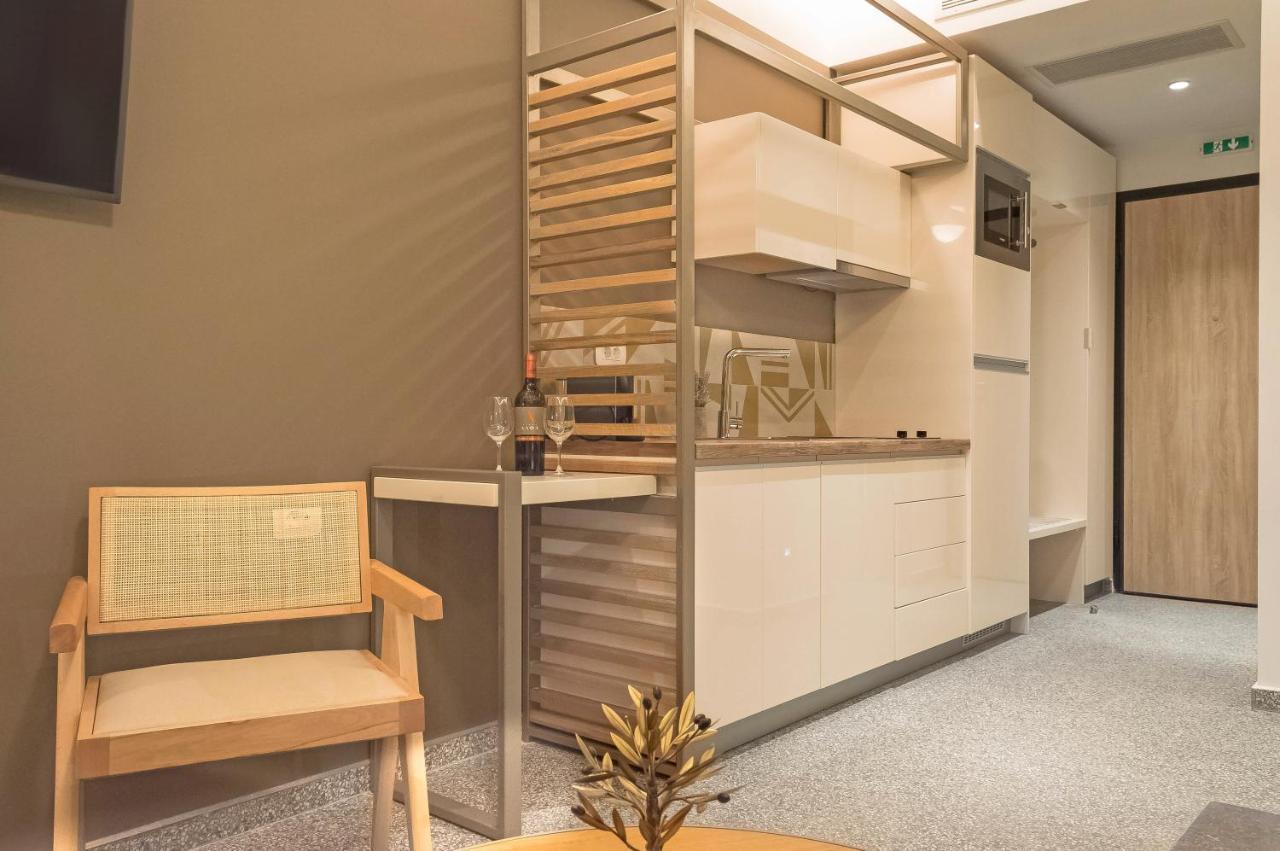 Eco Green Residences & Suites Торони Экстерьер фото