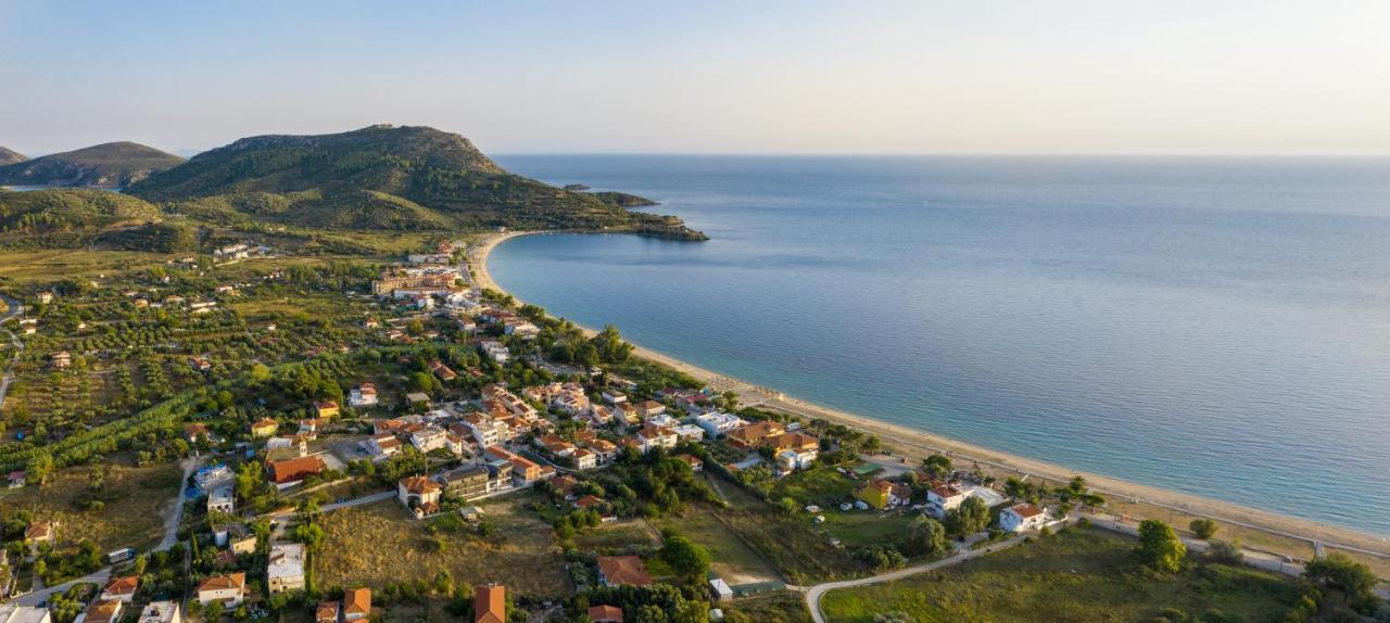 Eco Green Residences & Suites Торони Экстерьер фото